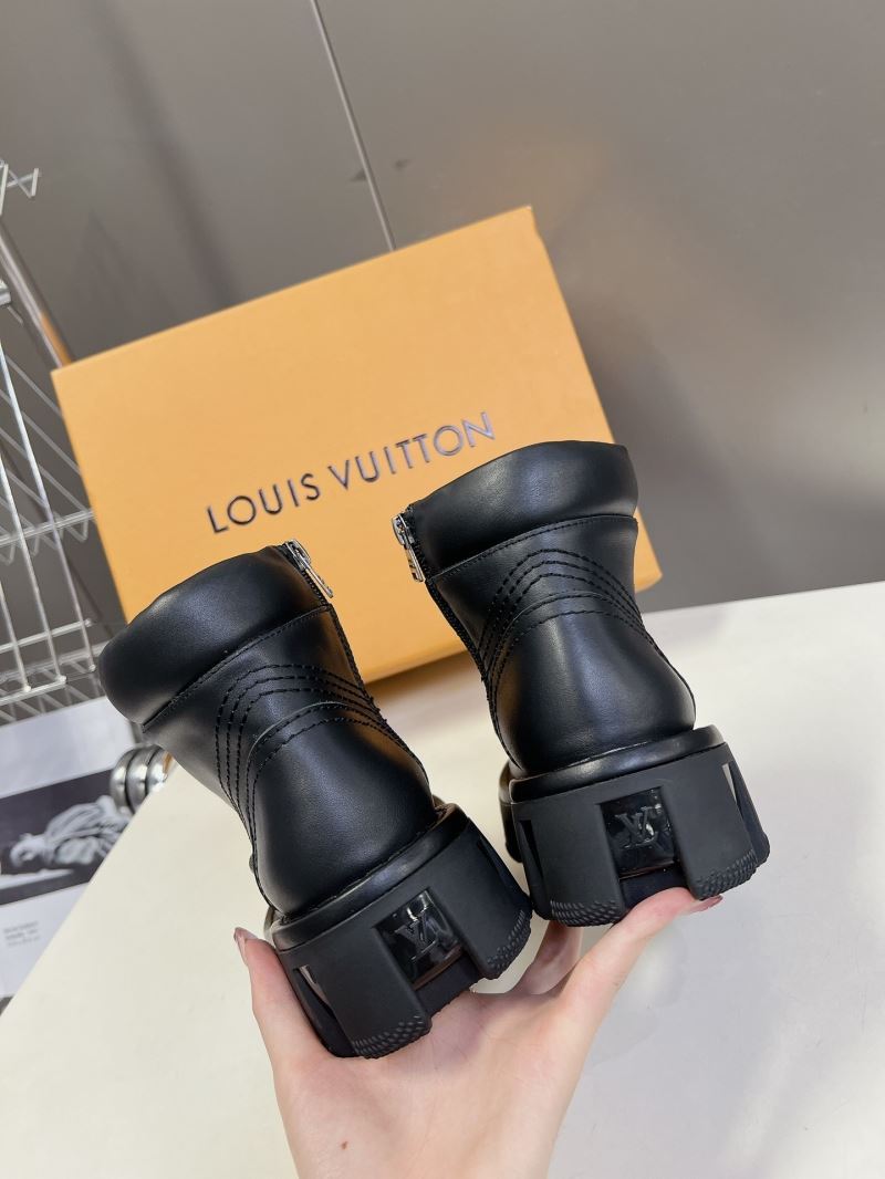 Louis Vuitton Boots